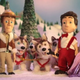 Illustration for article titled Check out the best moments from emEureka/ems amazing animated Christmas special!